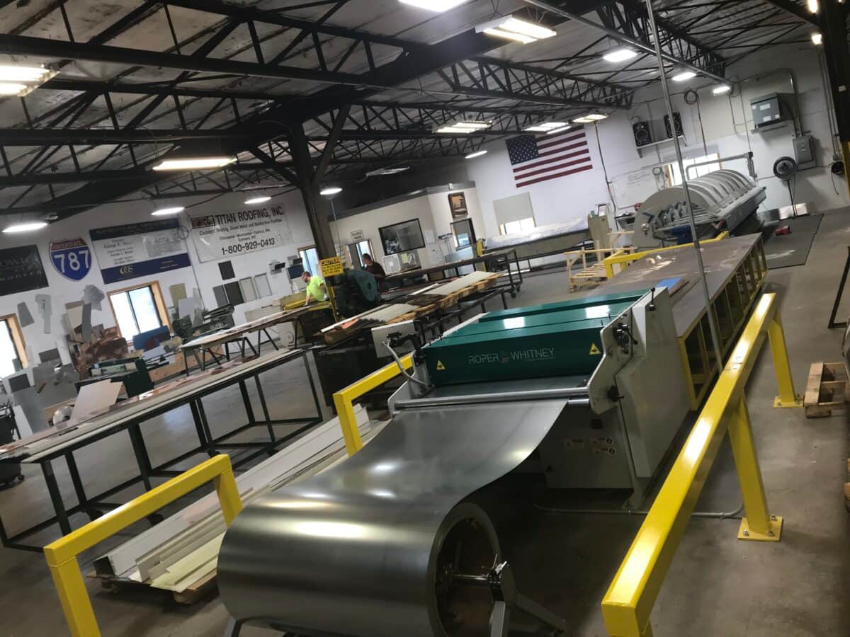 Manufacturer Closeout Paperwork