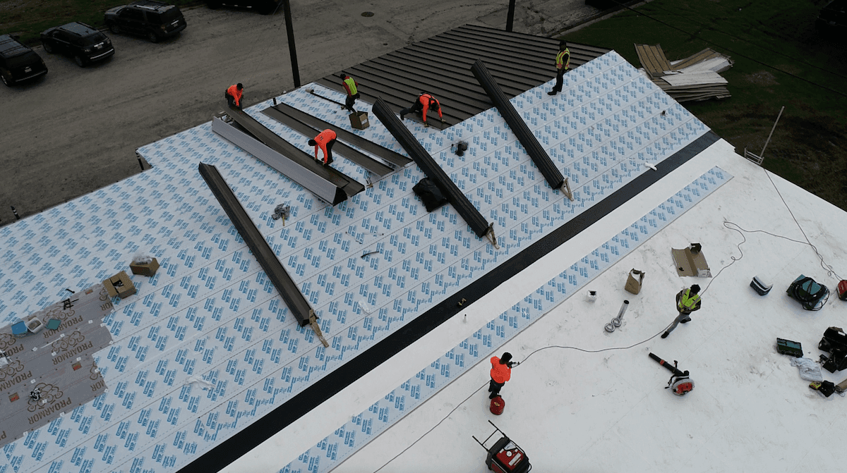 Occupied Building Work Plans