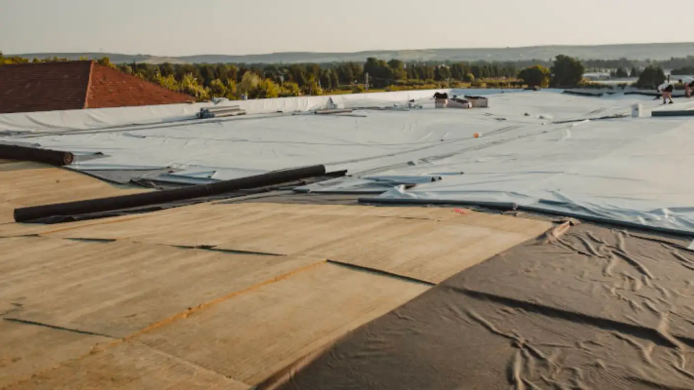 Emergency Roof Tarping