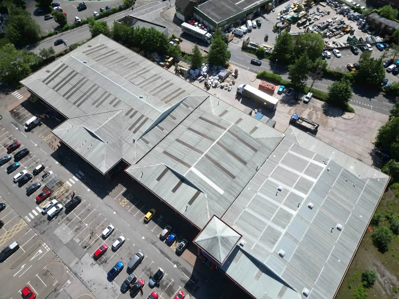 Commercial Roof Insurance Claims