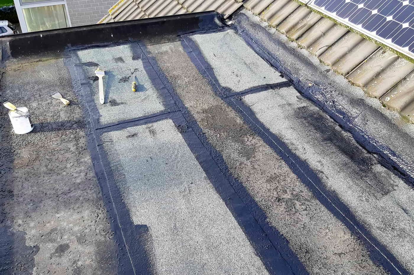 Rooftop Equipment Leak Repair