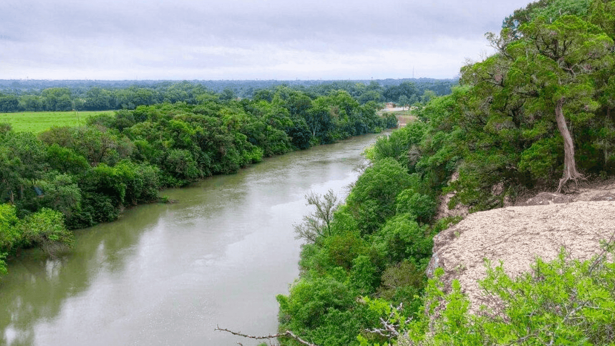 Brazos River Corridor, TX