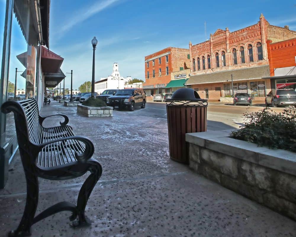 Hillsboro, TX