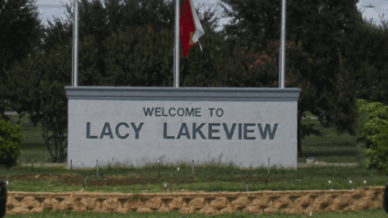 Lacy Lakeview, TX