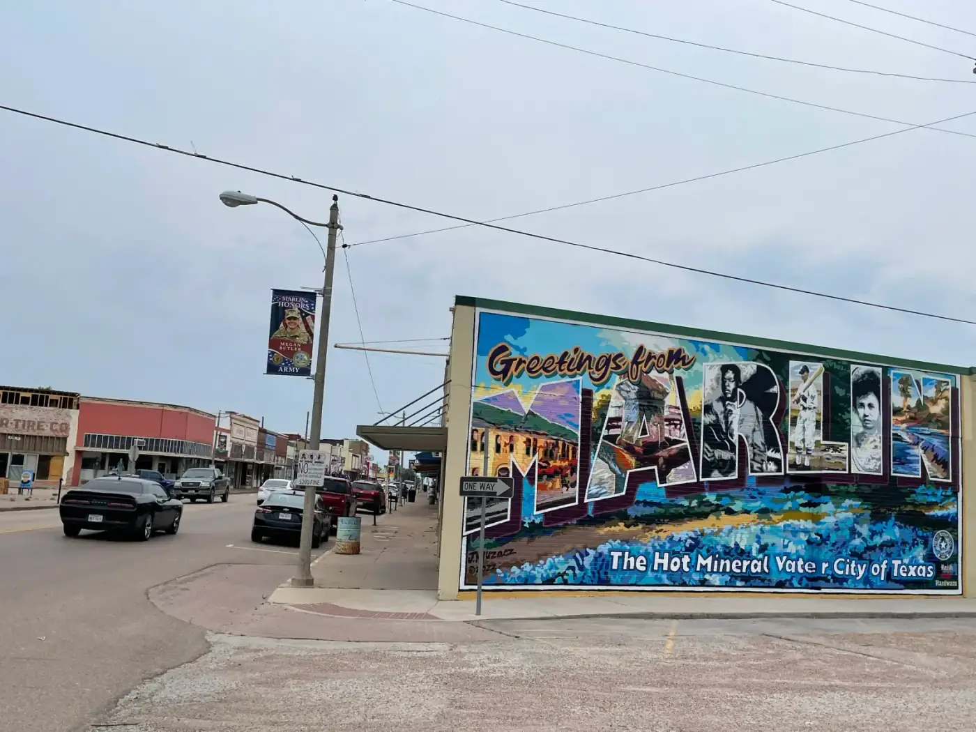 Marlin, TX
