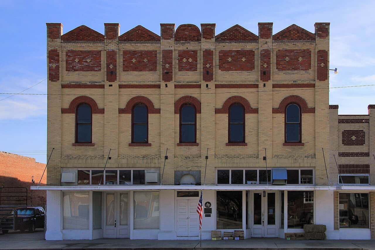 Mart, TX