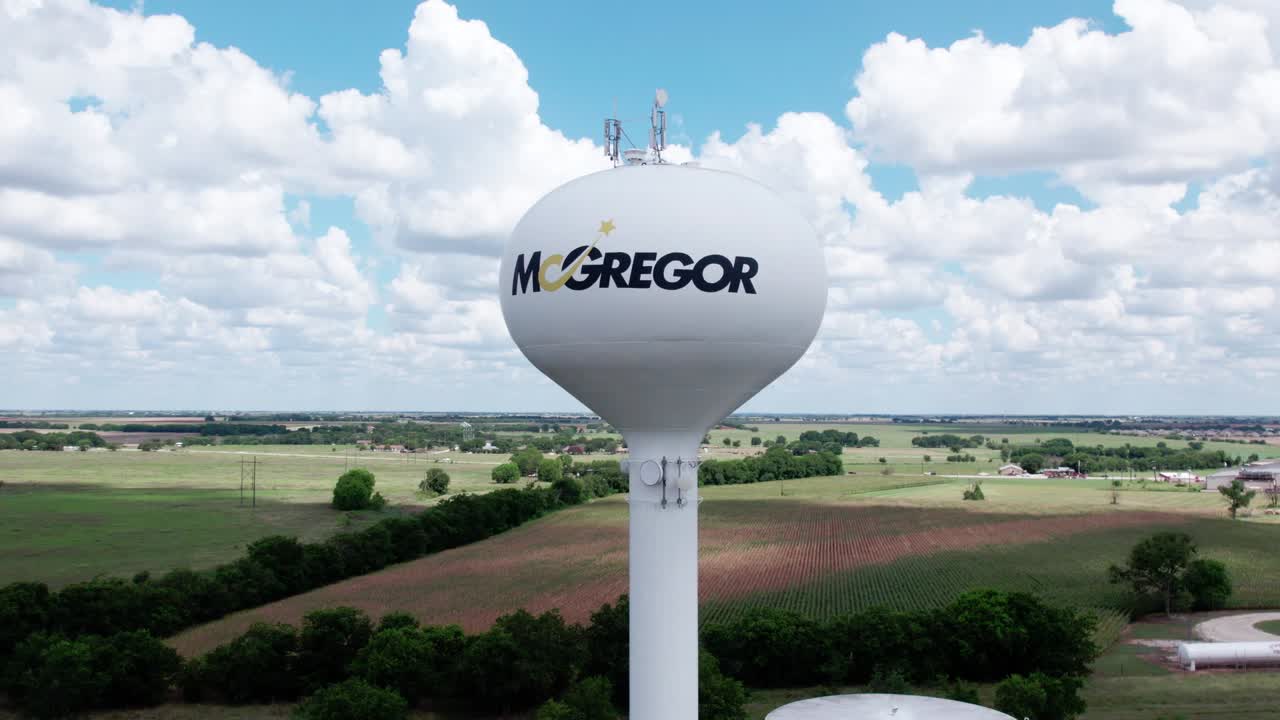 McGregor, TX