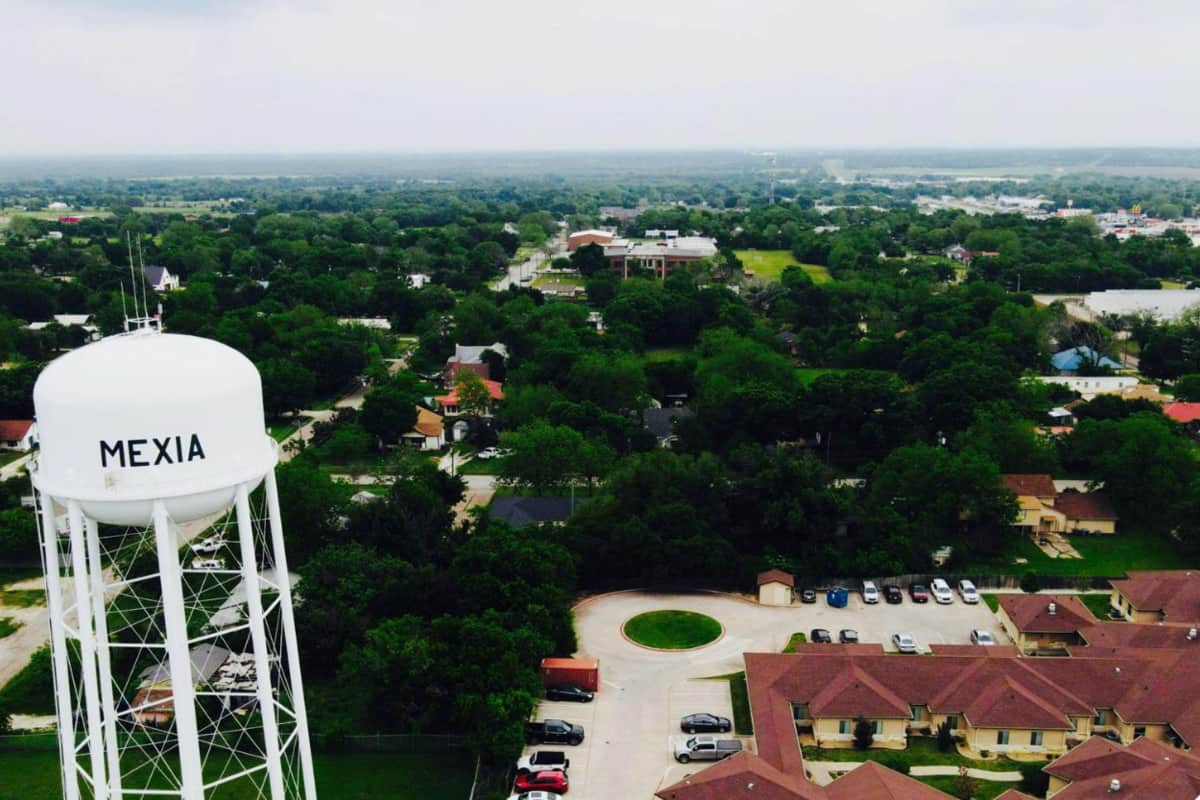 Mexia, TX