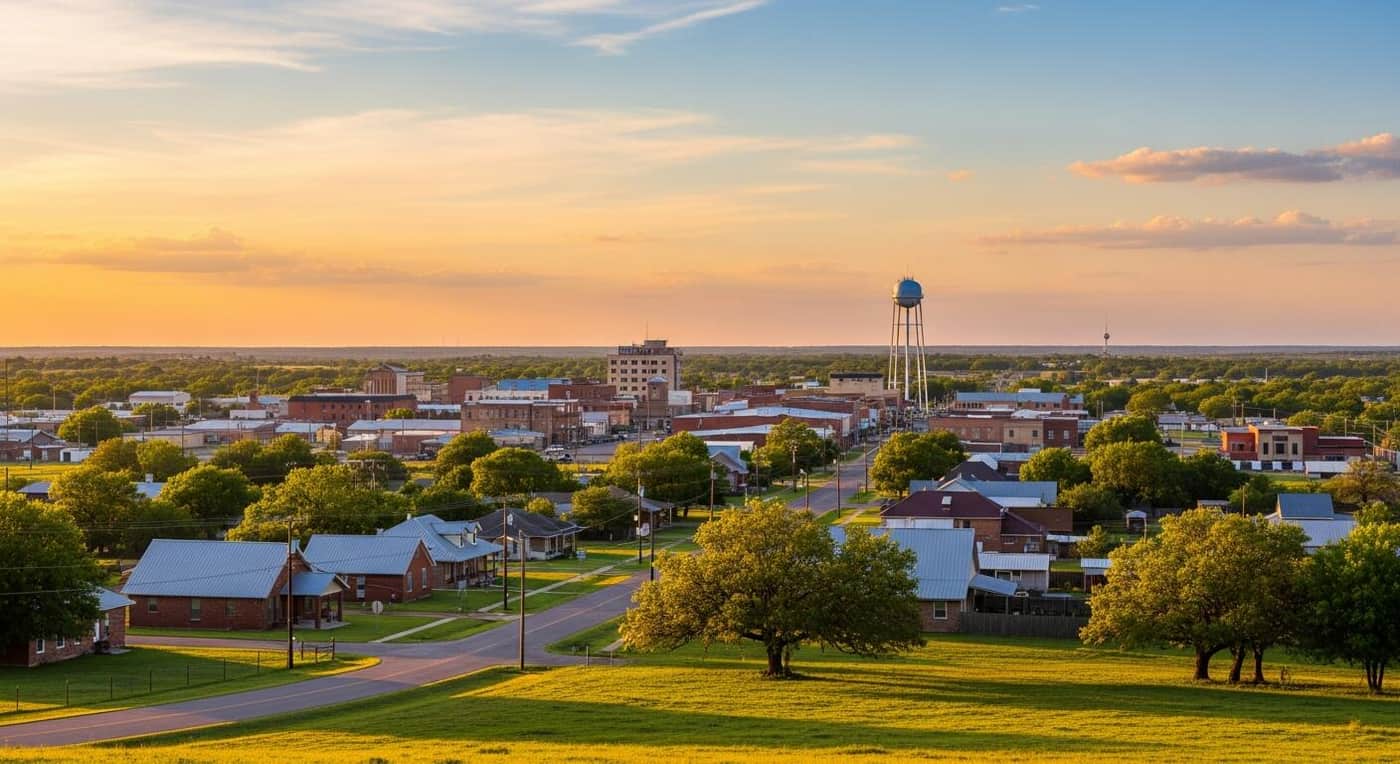 Robinson, TX