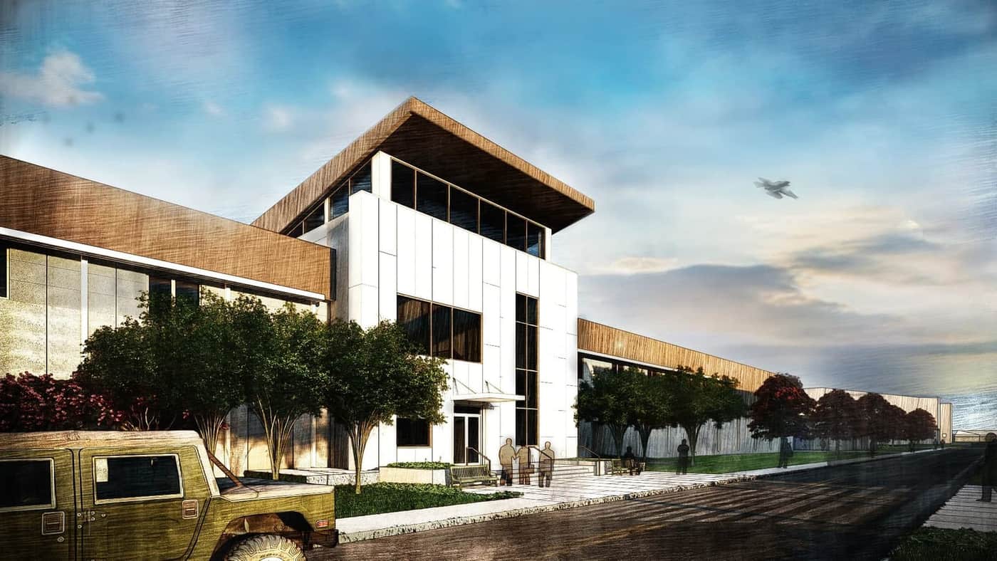 Airport Terminal &amp; Aviation Facility Roofing