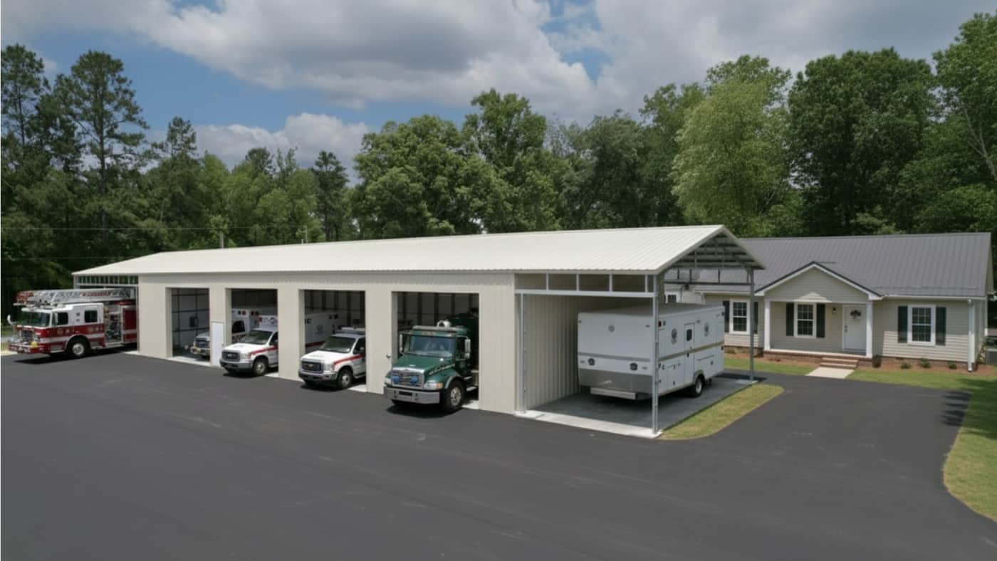 Auto Dealership Roofing