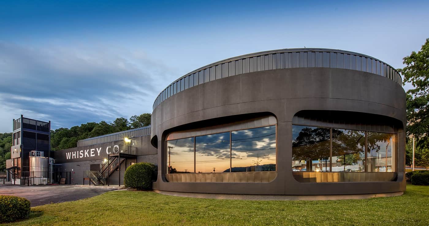 Brewery, Distillery &amp; Food Production Roofing