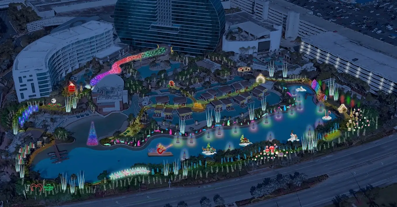 Casino &amp; Entertainment Complex Roofing