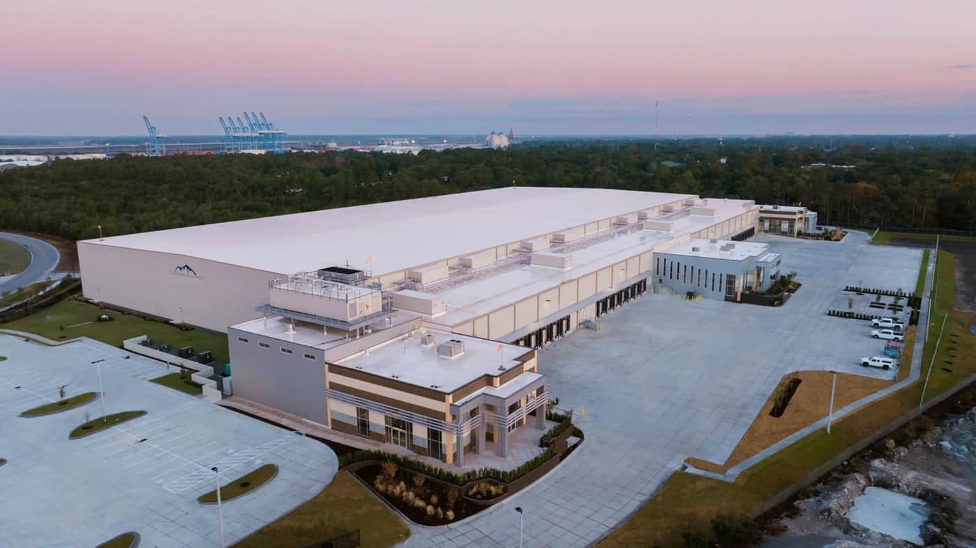 Cold Storage Roofing