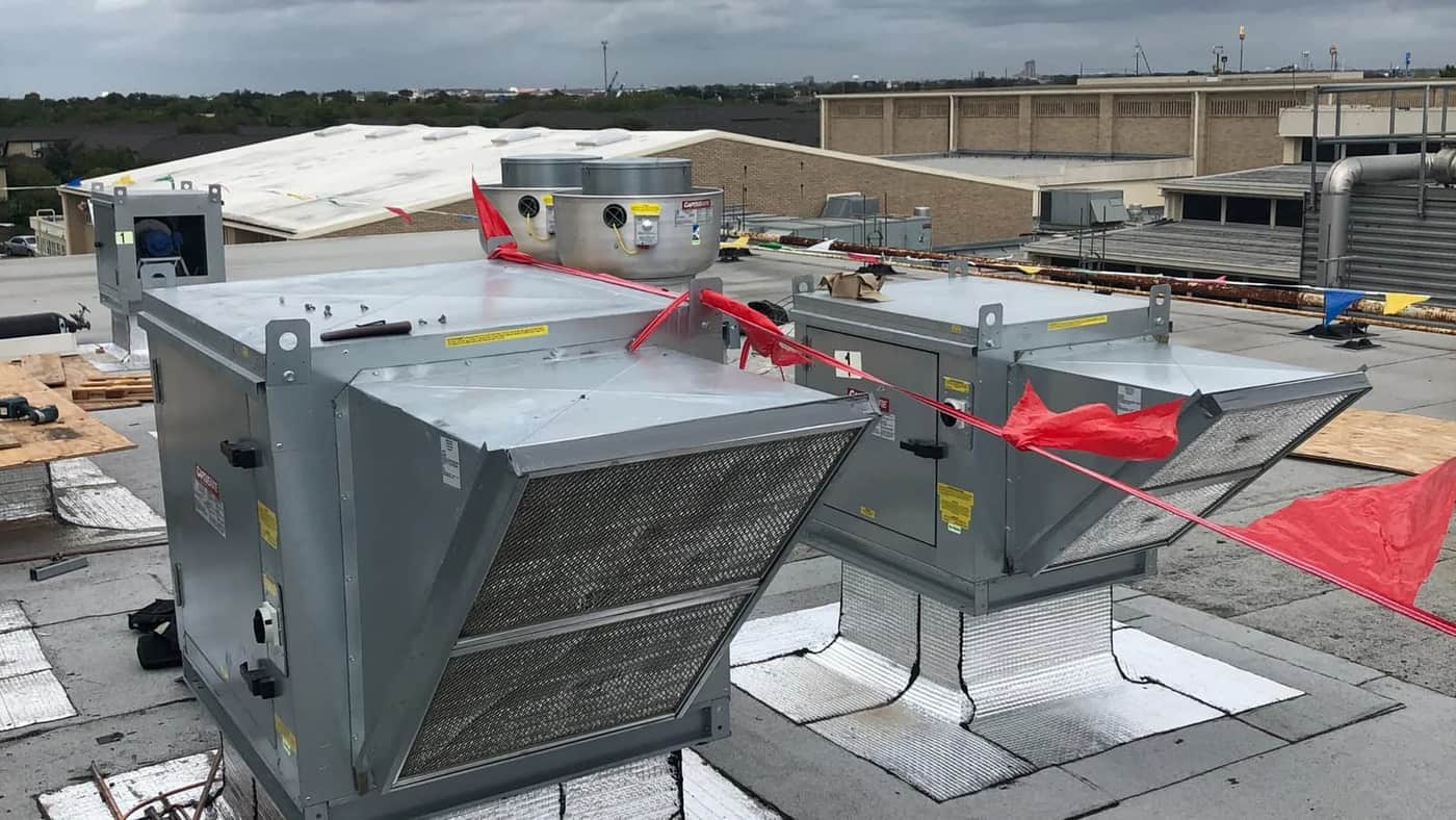Quick-Service Restaurant &amp; Fast-Food Roofing