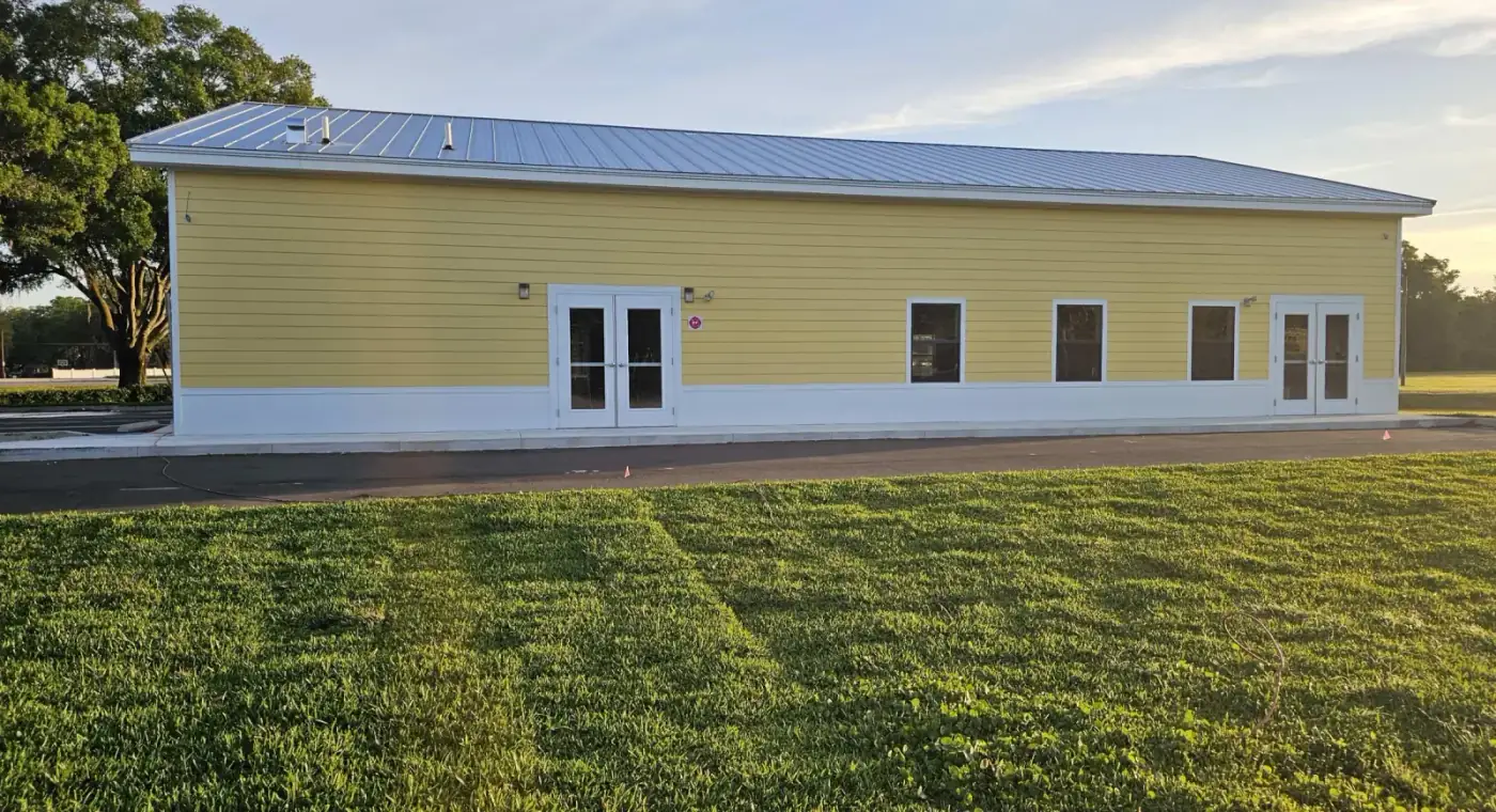 Funeral Home &amp; Mortuary Roofing