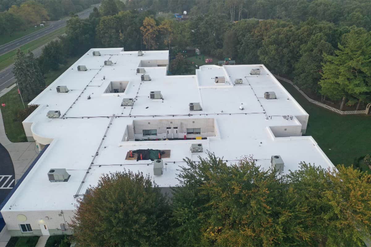 K-12 School Roofing