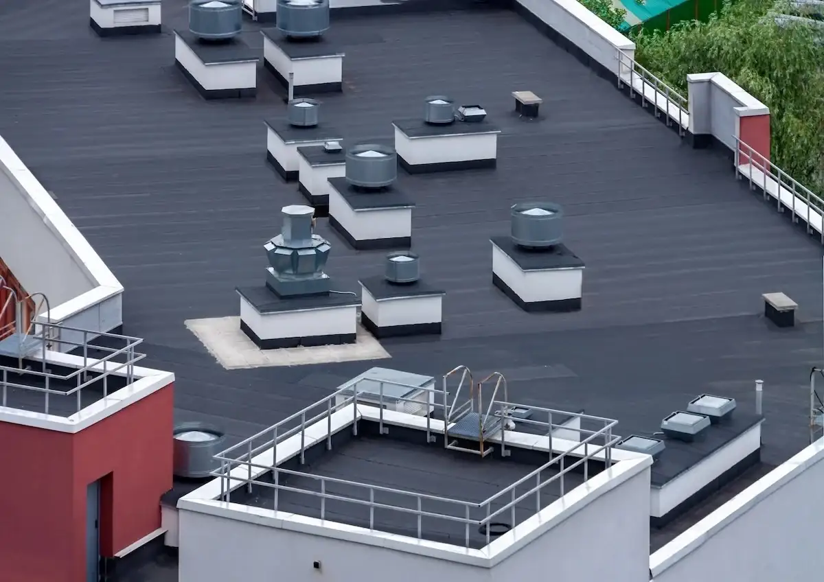 Multi-Family and Apartment Roofing