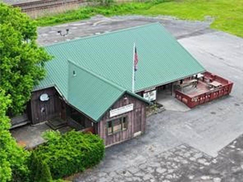 Multi-Tenant Retail Strip Roofing