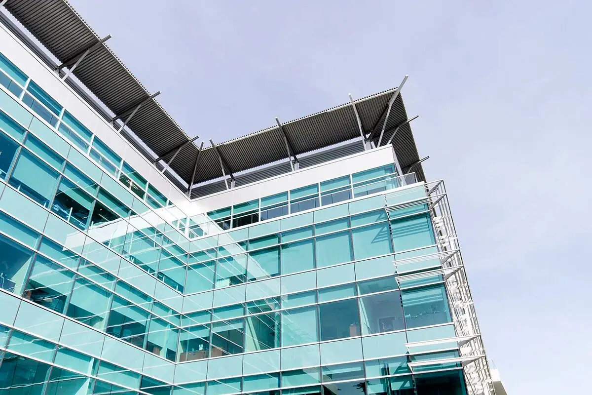 Office Complex Roofing