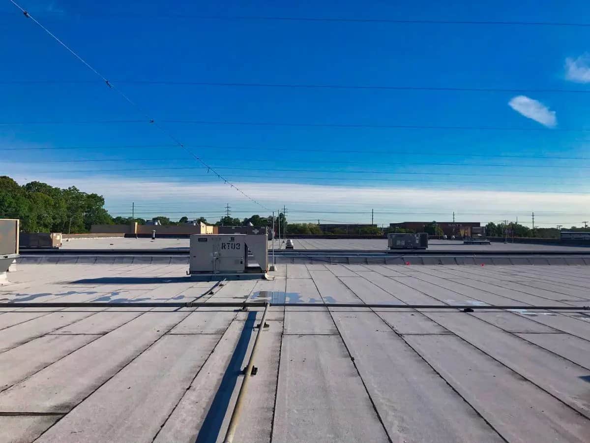 Pharmaceutical &amp; Laboratory Roofing