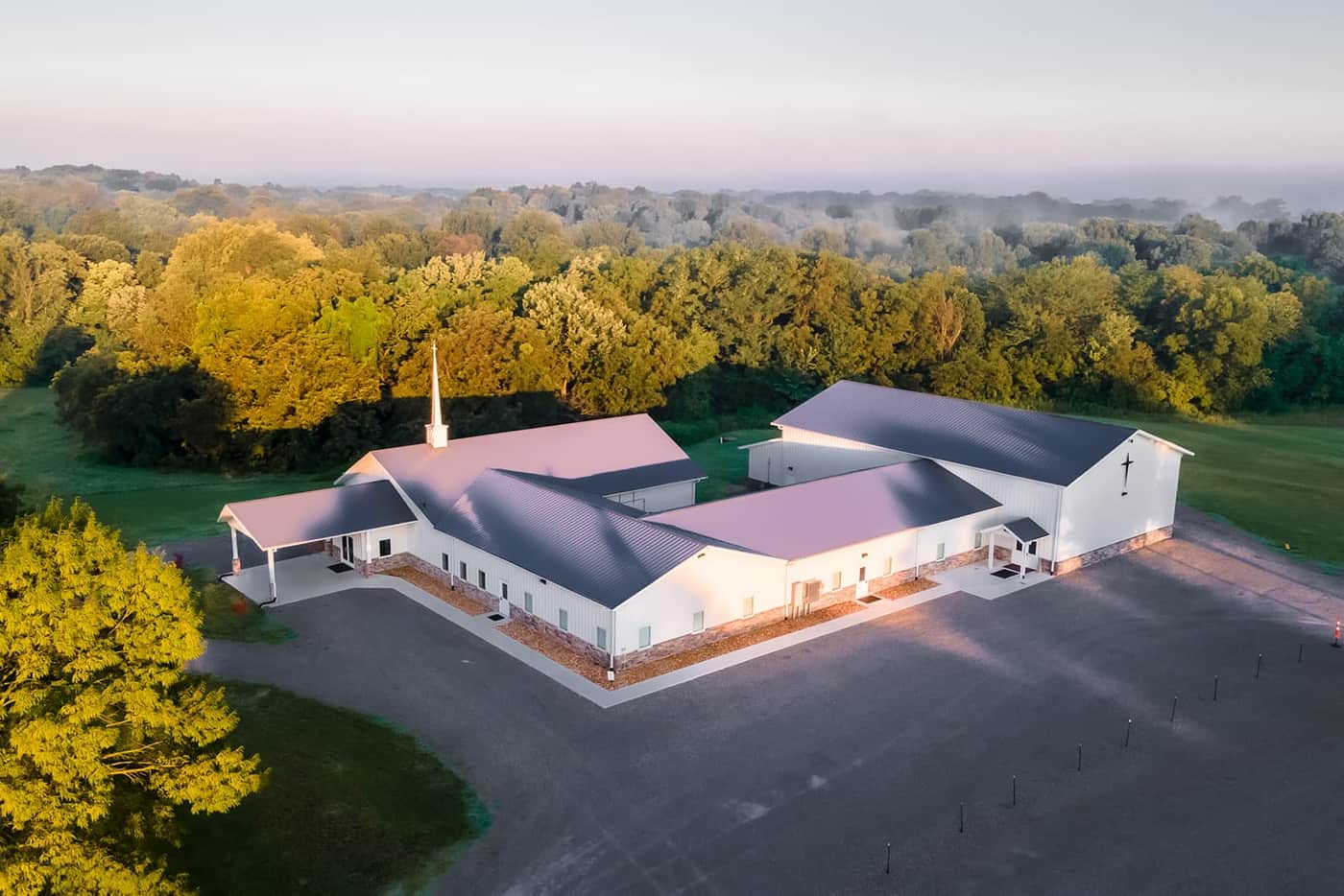 Religious Facility Roofing