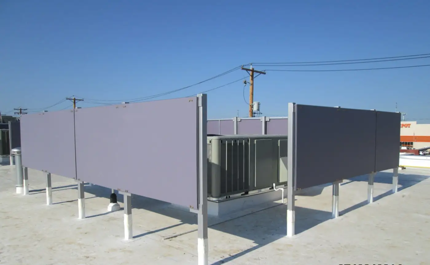 Restaurant Standalone Roofing