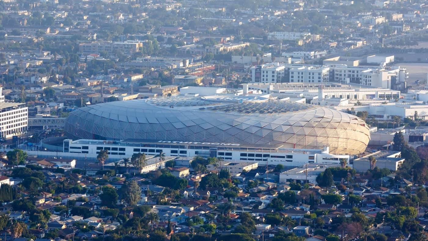 Stadium &amp; Arena Roofing