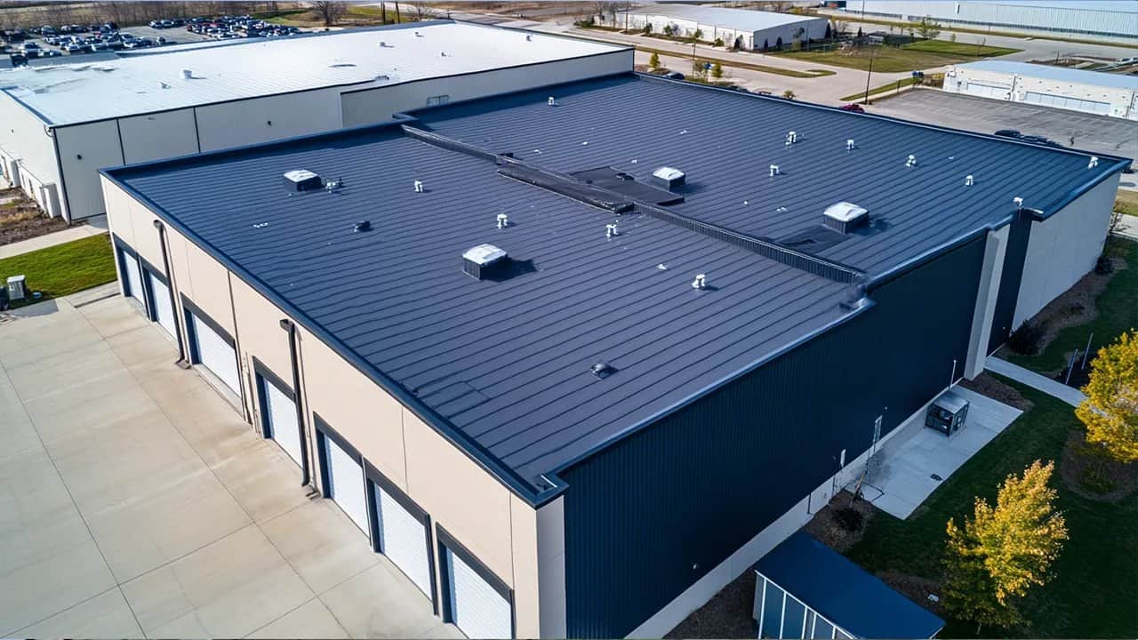 Warehouse Roofing