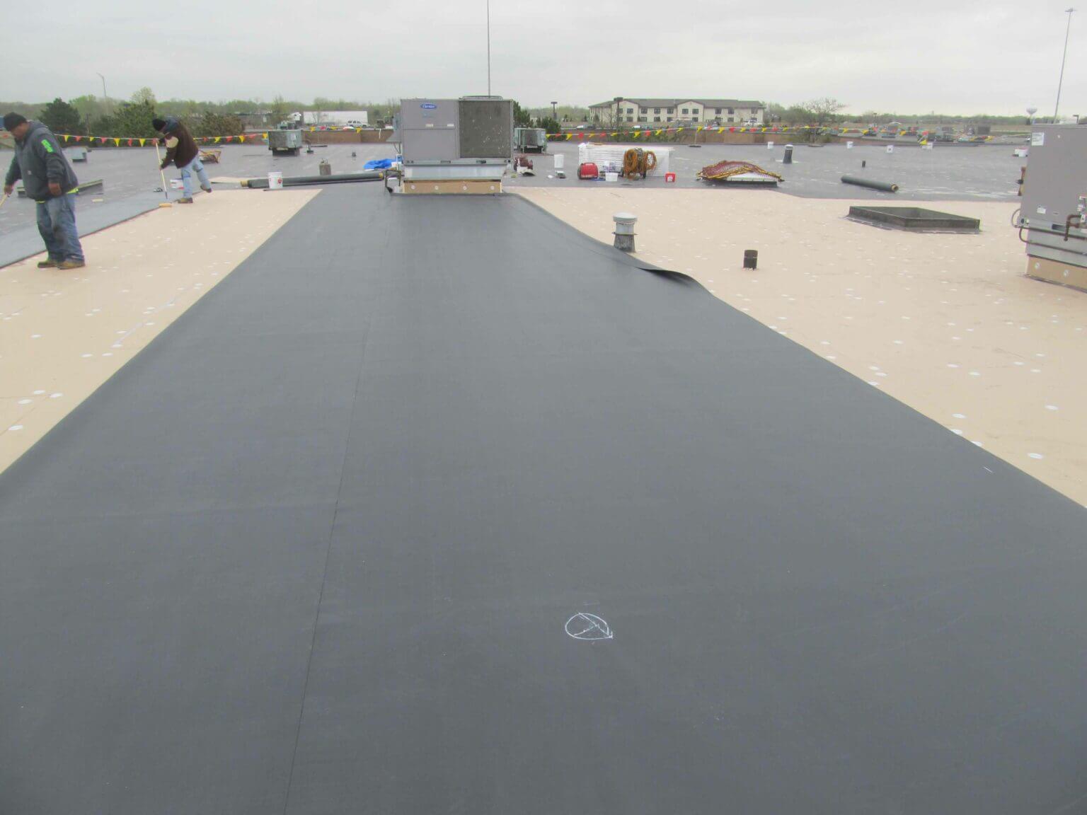 EPDM Roof System