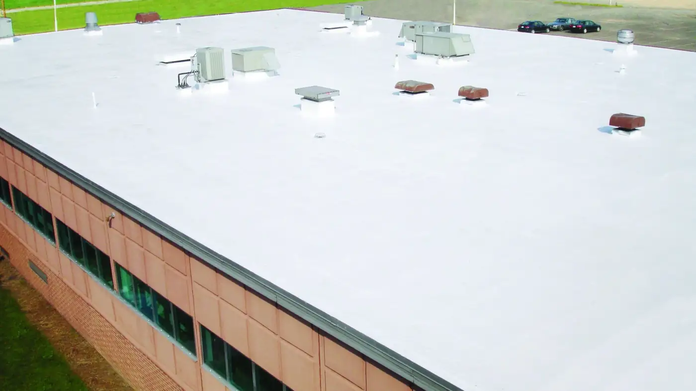 PVC Roof System