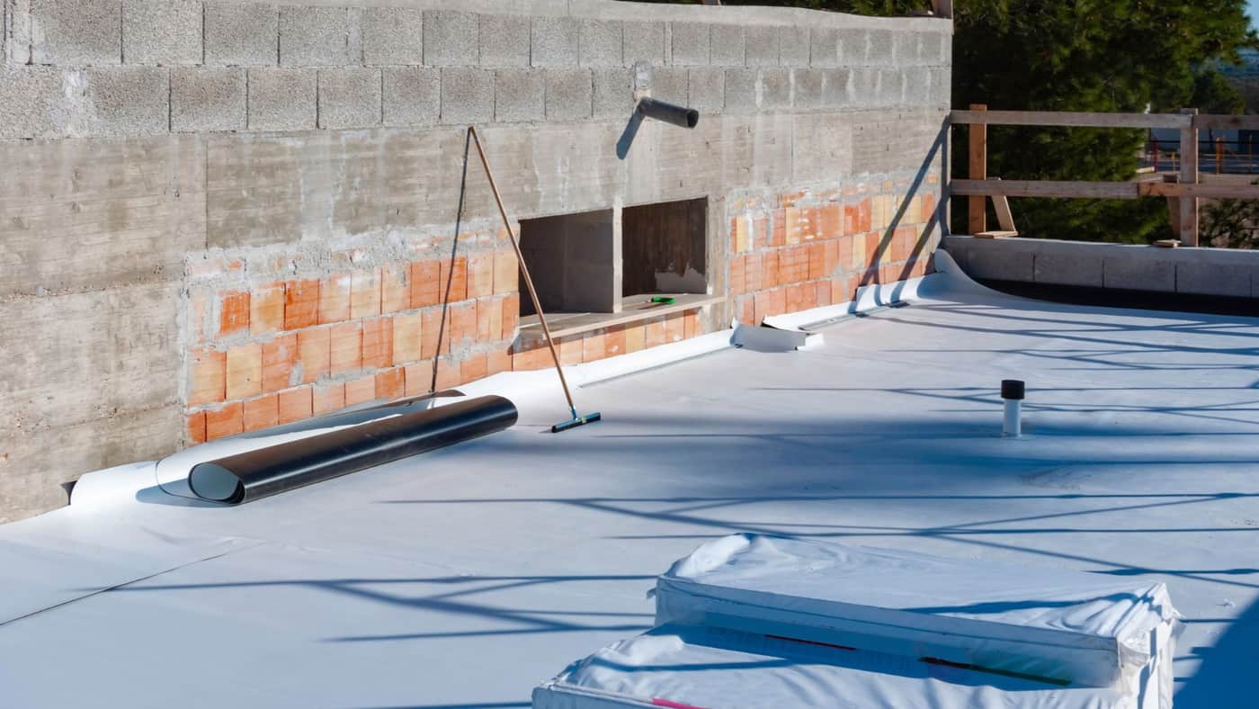 TPO 80mil Roof System