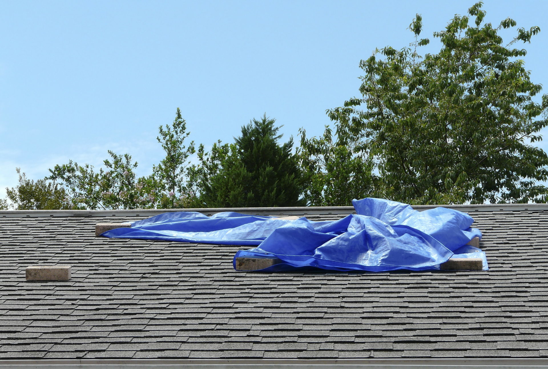 Commercial Roof Leak Repair