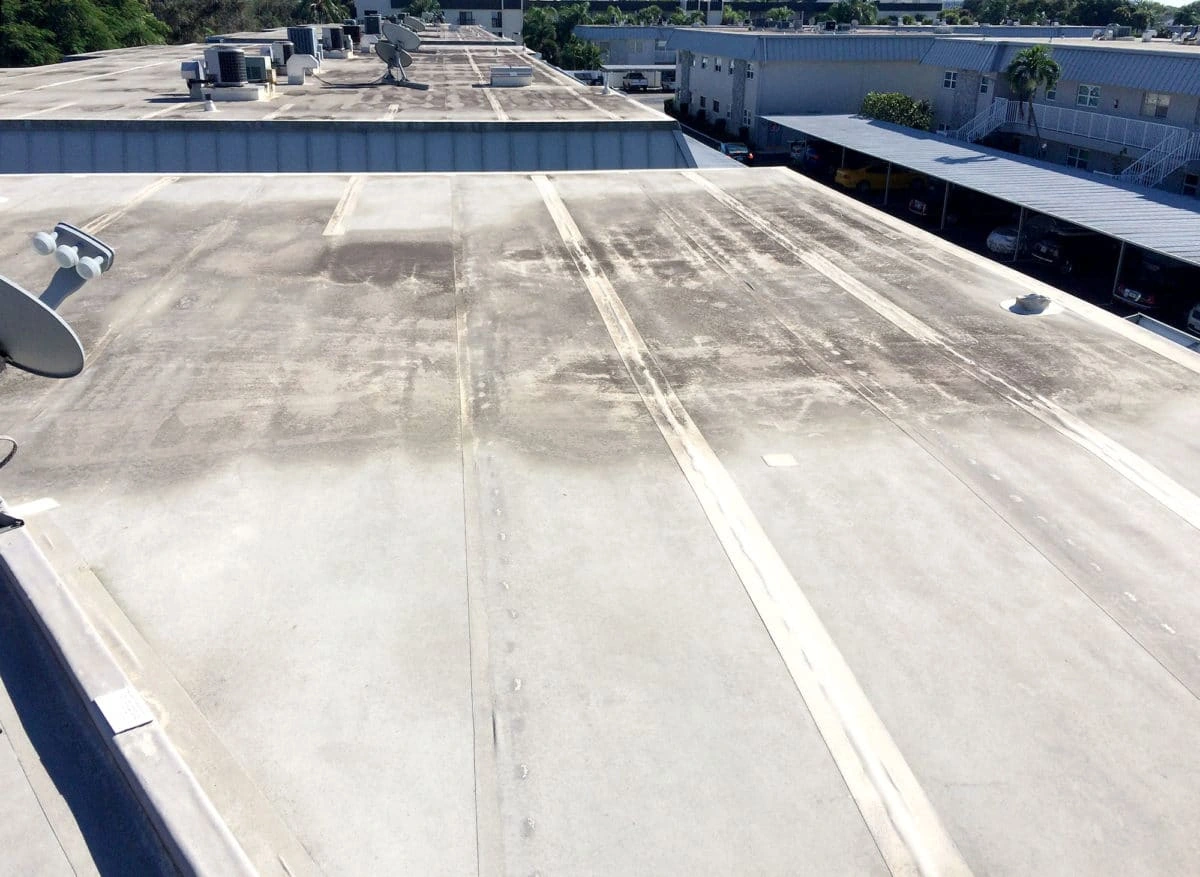 KEE Single-Ply Roofing