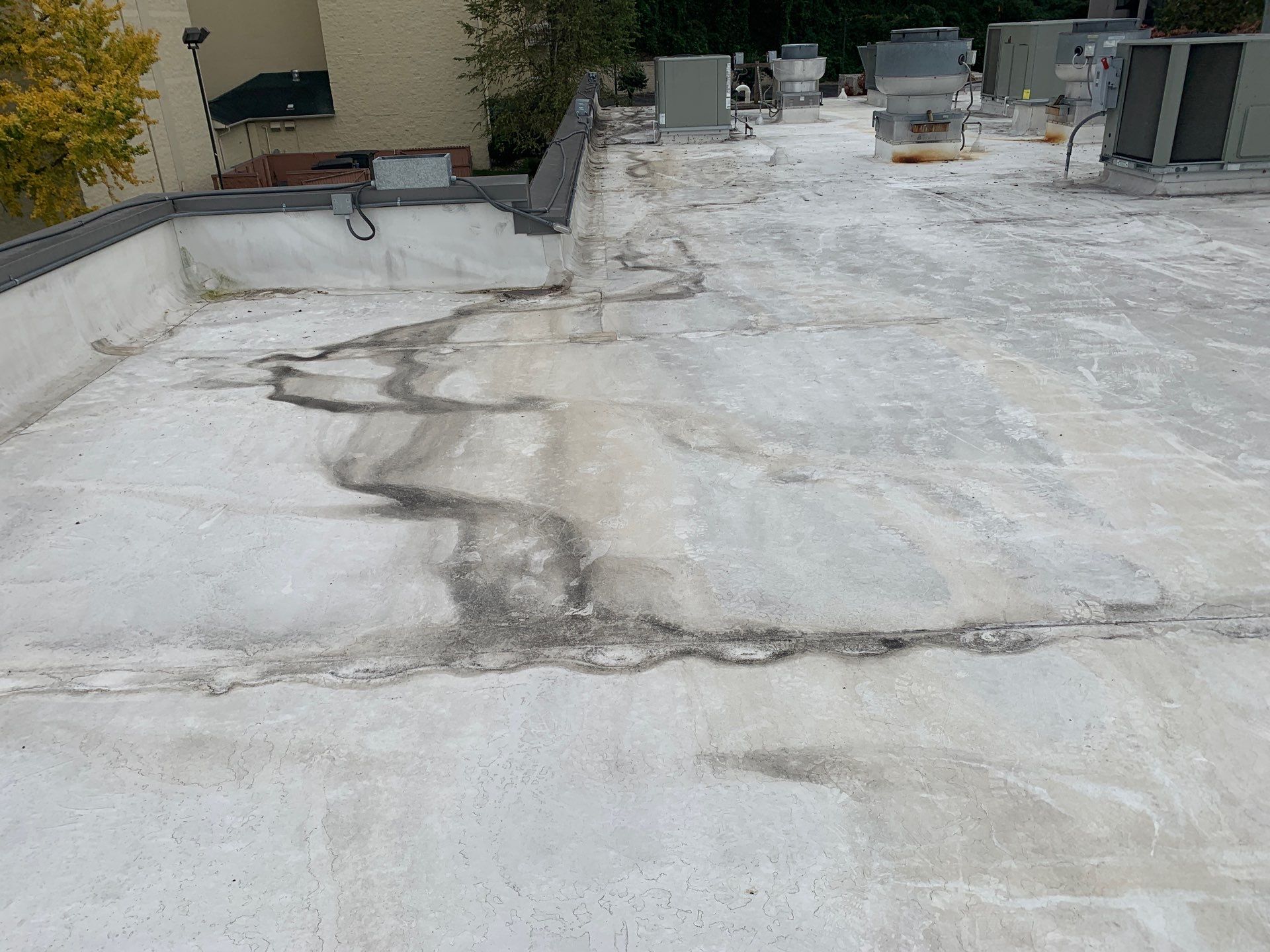 Straight-Line Wind Damage Roofing